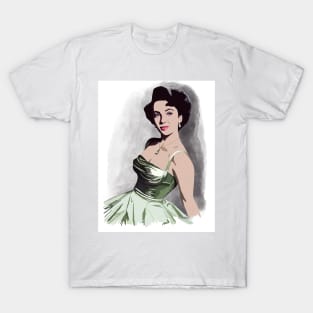 Alluring Liz T-Shirt